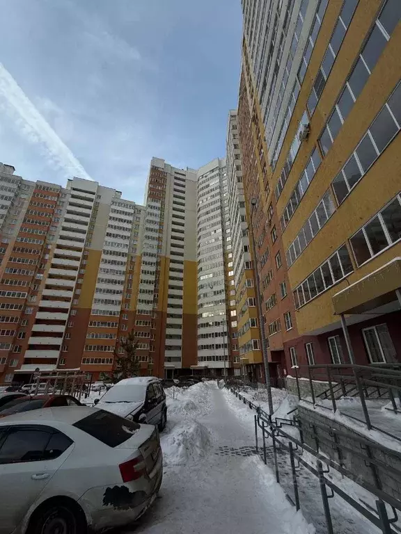 2-к кв. Свердловская область, Екатеринбург ул. Рощинская, 44 (40.0 м) - Фото 2