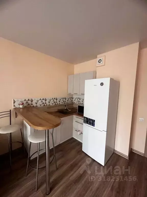 Студия Калининградская область, Калининград ул. Олега Кошевого, 30 ... - Фото 1