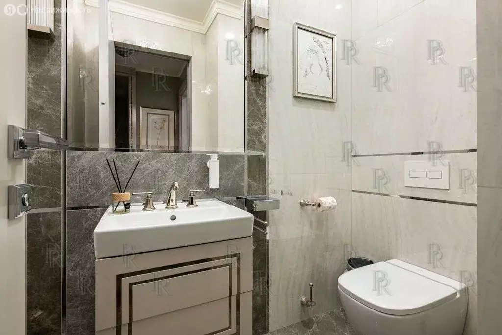 4-комнатная квартира: Москва, Погодинская улица, 2 (173.6 м) - Фото 1