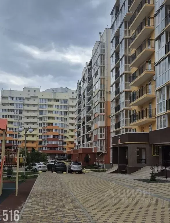 1-к кв. Крым, Симферополь просп. Александра Суворова, 5 (45.0 м) - Фото 2