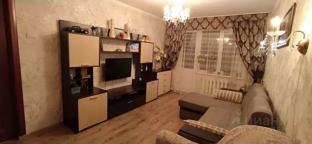 2-к кв. Московская область, Жуковский ул. Горельники, 5 (50.0 м) - Фото 1