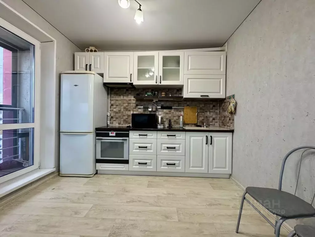 1-к кв. Челябинская область, Челябинский городской округ, пос. ... - Фото 1