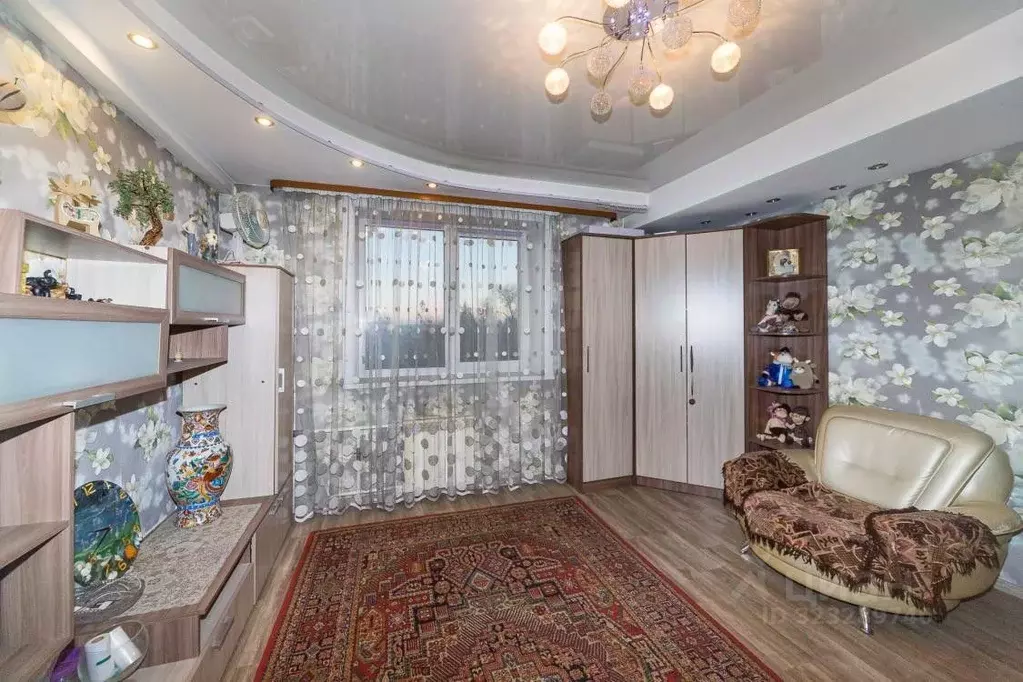 1-к кв. Иркутская область, Шелехов 1-й кв-л, 3А (35.9 м) - Фото 1