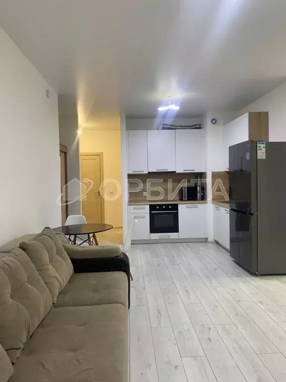 2-к кв. Тюменская область, Тюменский муниципальный округ, с. Ембаево ... - Фото 2