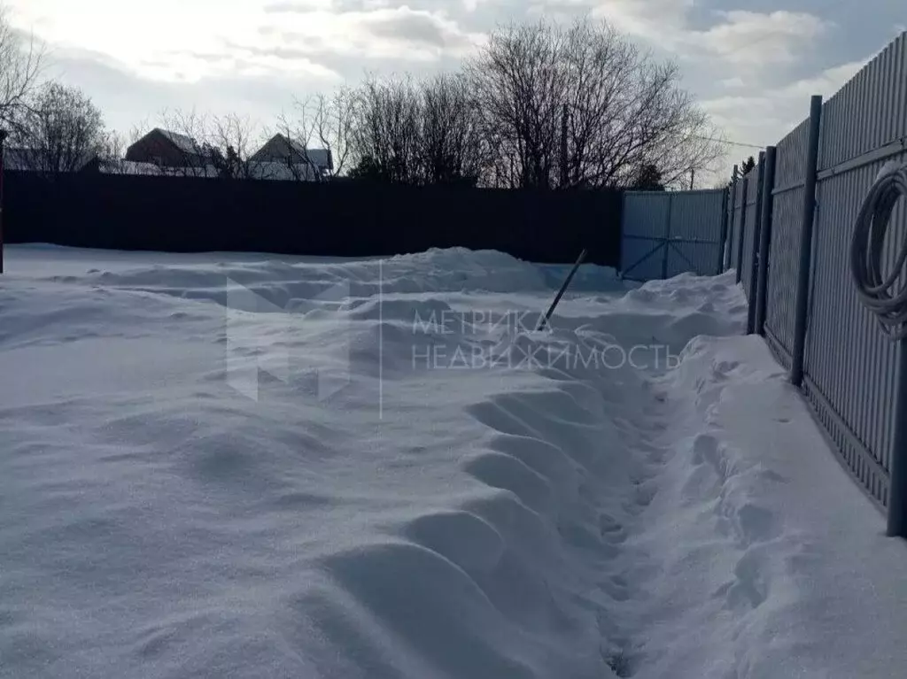 Дом в Тюмень, СНТ Меридиан, Дачная улица (2 м) - Фото 2