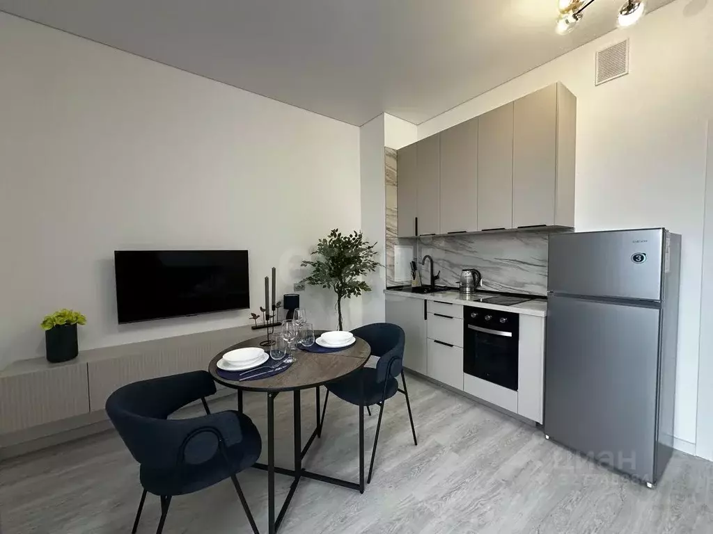 Студия Санкт-Петербург просп. Обуховской обороны, 36 (25.3 м) - Фото 2