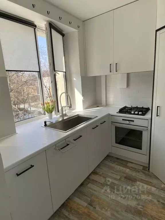 2-к кв. Москва Открытое ш., 3К5 (44.0 м) - Фото 1