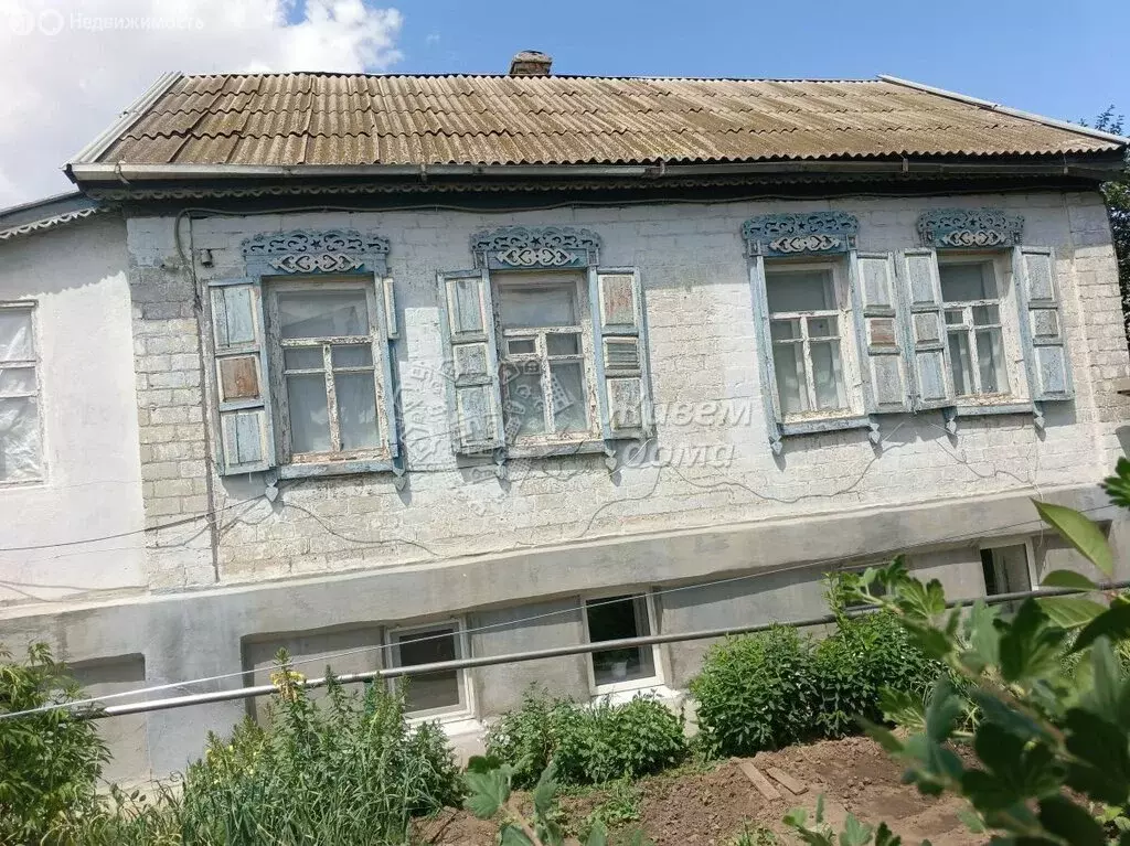 Дом в Волгоград, посёлок Северный (89.8 м) - Фото 1