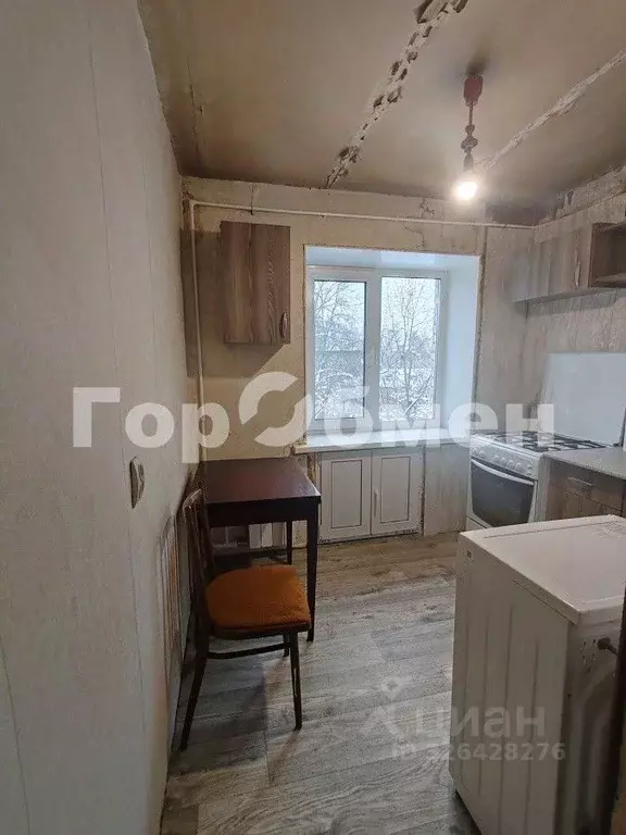 2-к кв. Московская область, Пушкино проезд 4-й Акуловский, 3 (44.0 м) - Фото 1