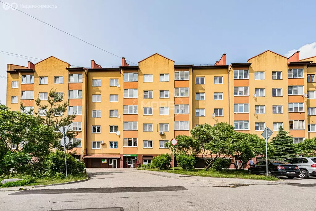 1-комнатная квартира: микрорайон Чкаловск, улица Горбунова, 3 (37.4 м) - Фото 0