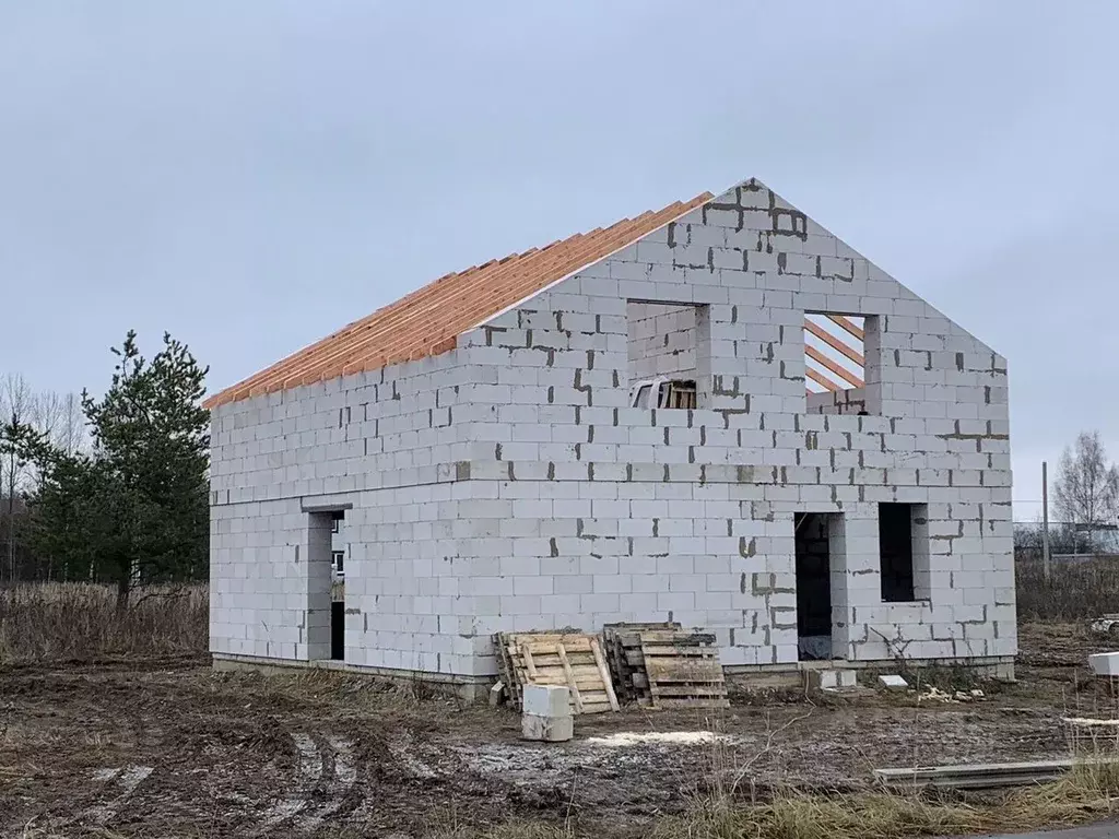 Дом в Костромская область, Кострома Любавино мкр, 15 (156 м) - Фото 0