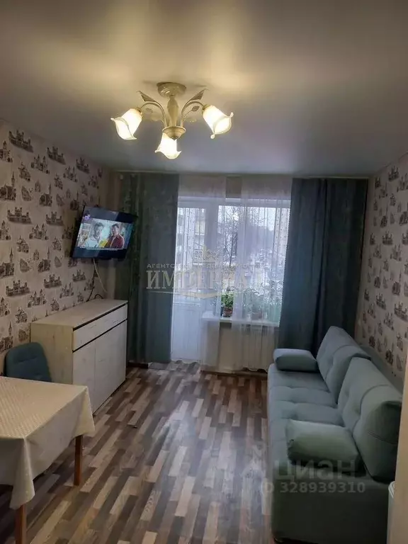 Комната Марий Эл, Йошкар-Ола просп. Гагарина, 18 (18.0 м) - Фото 2