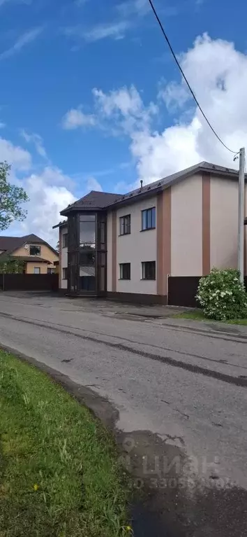 Дом в Ленинградская область, Волосово Заводская ул. (308 м) - Фото 1