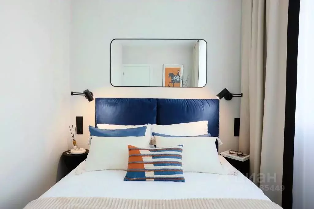 2-к кв. Новосибирская область, Новосибирск ул. Кирова, 113/2 (40.0 м) - Фото 2