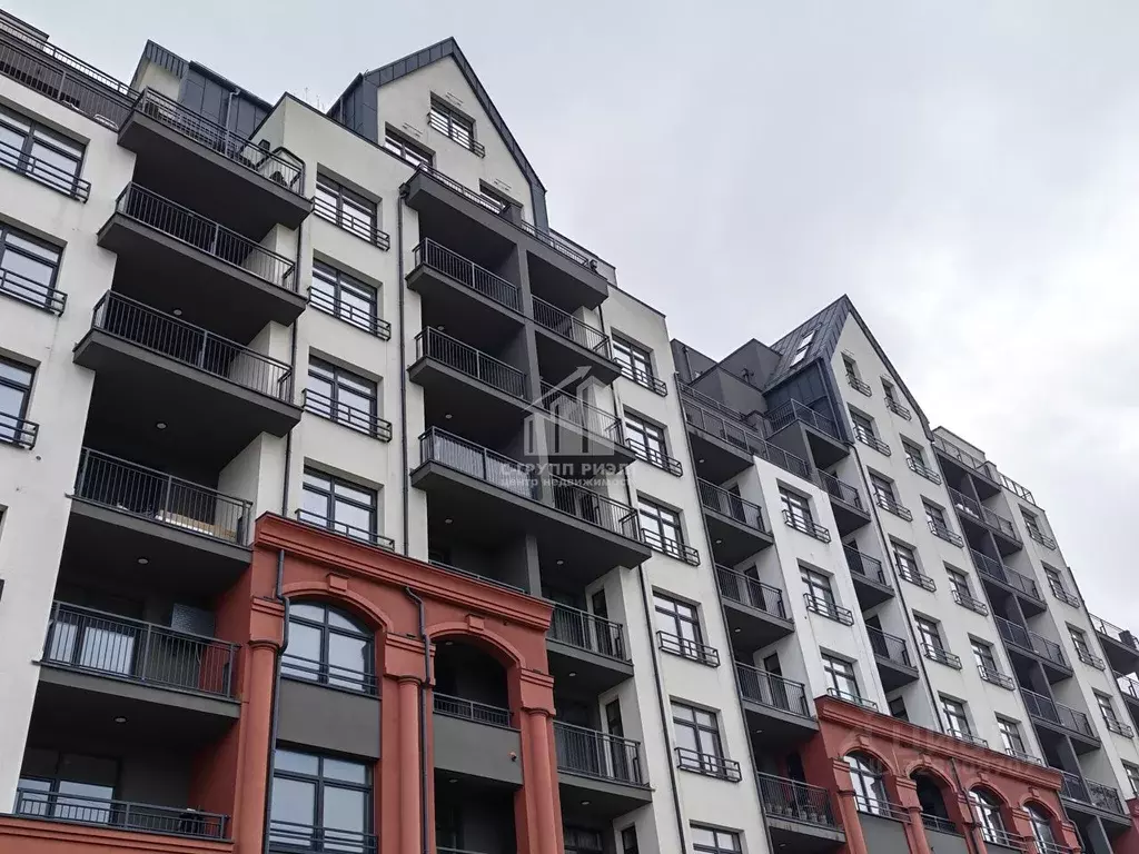 1-к кв. Калининградская область, Калининград ул. Молодой Гвардии, 34 ... - Фото 2