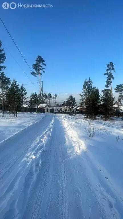 Участок в Улан-Удэ, Световая улица (5 м) - Фото 1