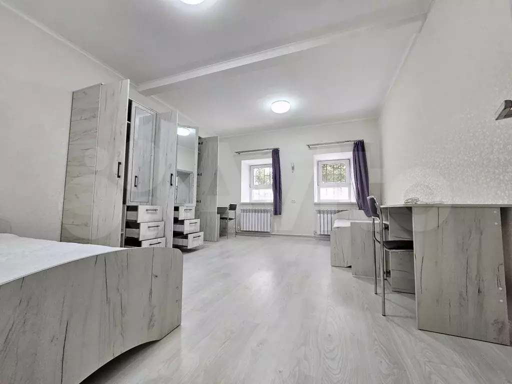 1-к. квартира, 25 м, 1/1 эт. - Фото 1