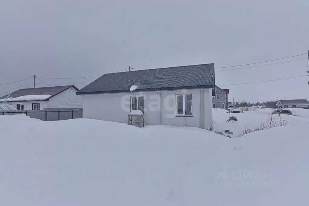 Дом в Сахалинская область, Южно-Сахалинск городской округ, с. ... - Фото 1