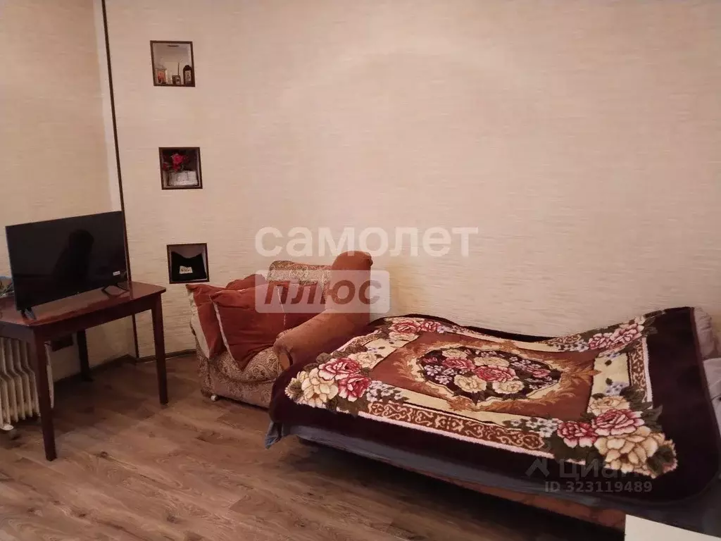 1-к кв. Калужская область, Боровск ул. Мира, 11 (30.2 м) - Фото 1