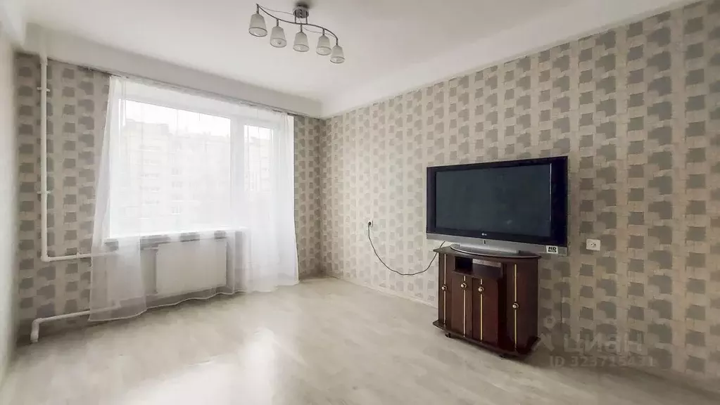 2-к кв. Санкт-Петербург Богатырский просп., 5К2 (50.0 м) - Фото 1