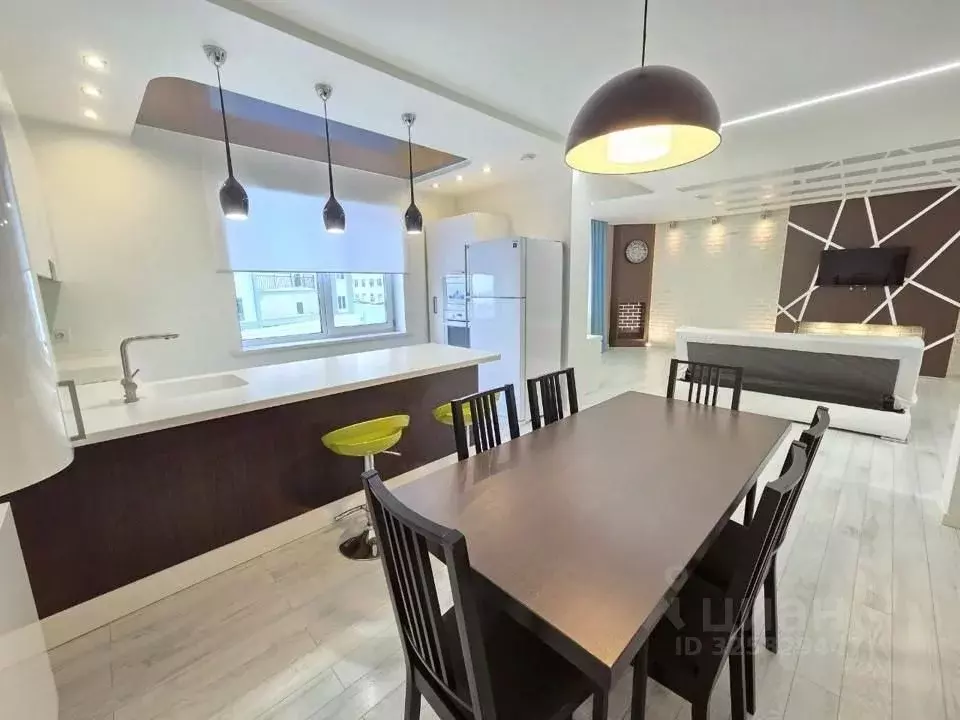 3-к кв. Саратовская область, Саратов Вольская ул., 2Д (110.0 м) - Фото 2