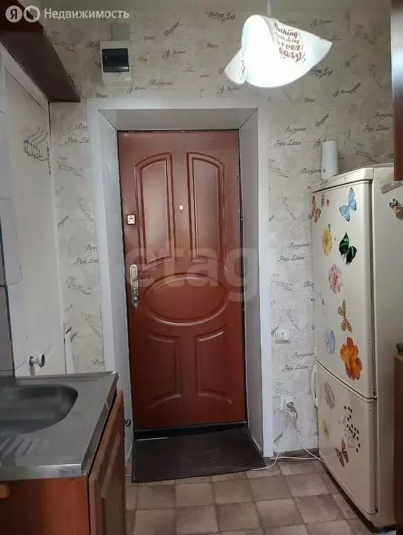 Квартира-студия: Воронеж, Волгоградская улица, 33 (18.3 м) - Фото 0