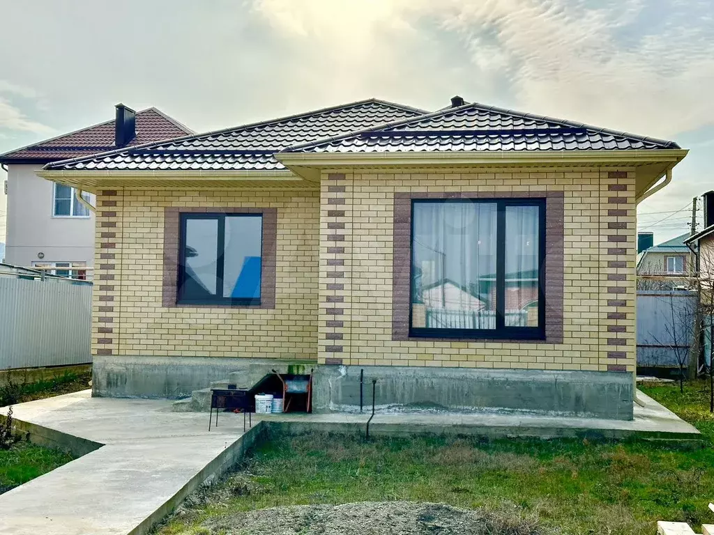 Дом 75 м на участке 4 сот. - Фото 1