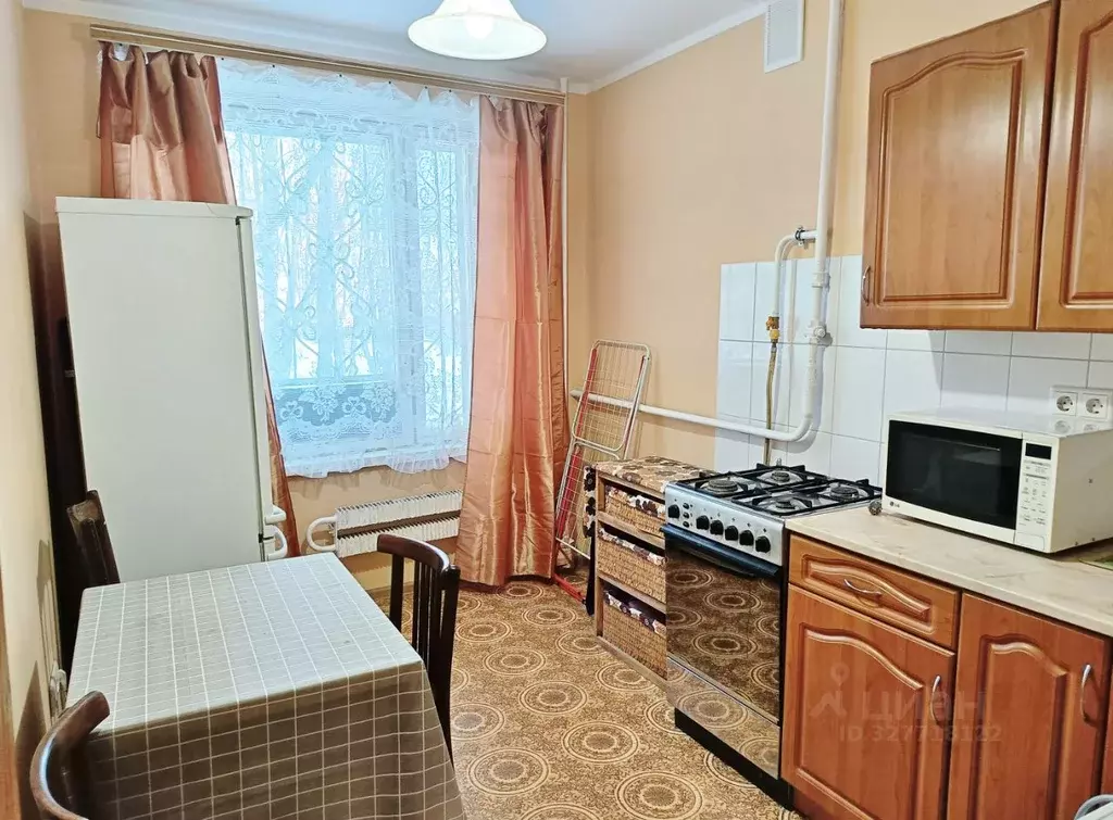 1-к кв. Москва проезд Шокальского, 61К2 (48.0 м) - Фото 1