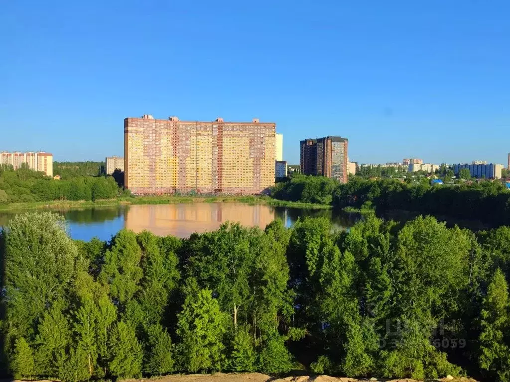 2-к кв. Воронежская область, Воронеж ул. Маршала Одинцова, 25Б/13 ... - Фото 0