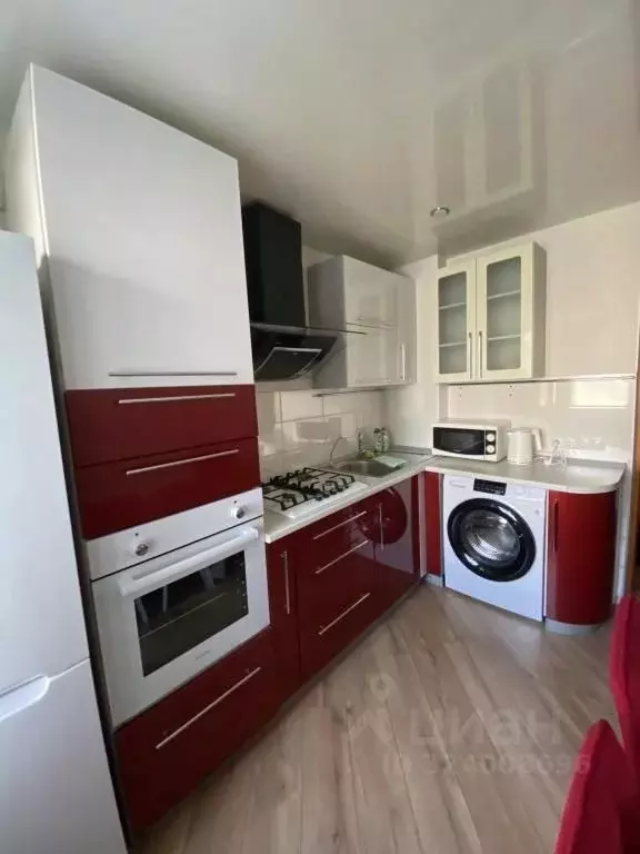 3-к кв. Волгоградская область, Волгоград просп. Героев Сталинграда, 48 ... - Фото 2