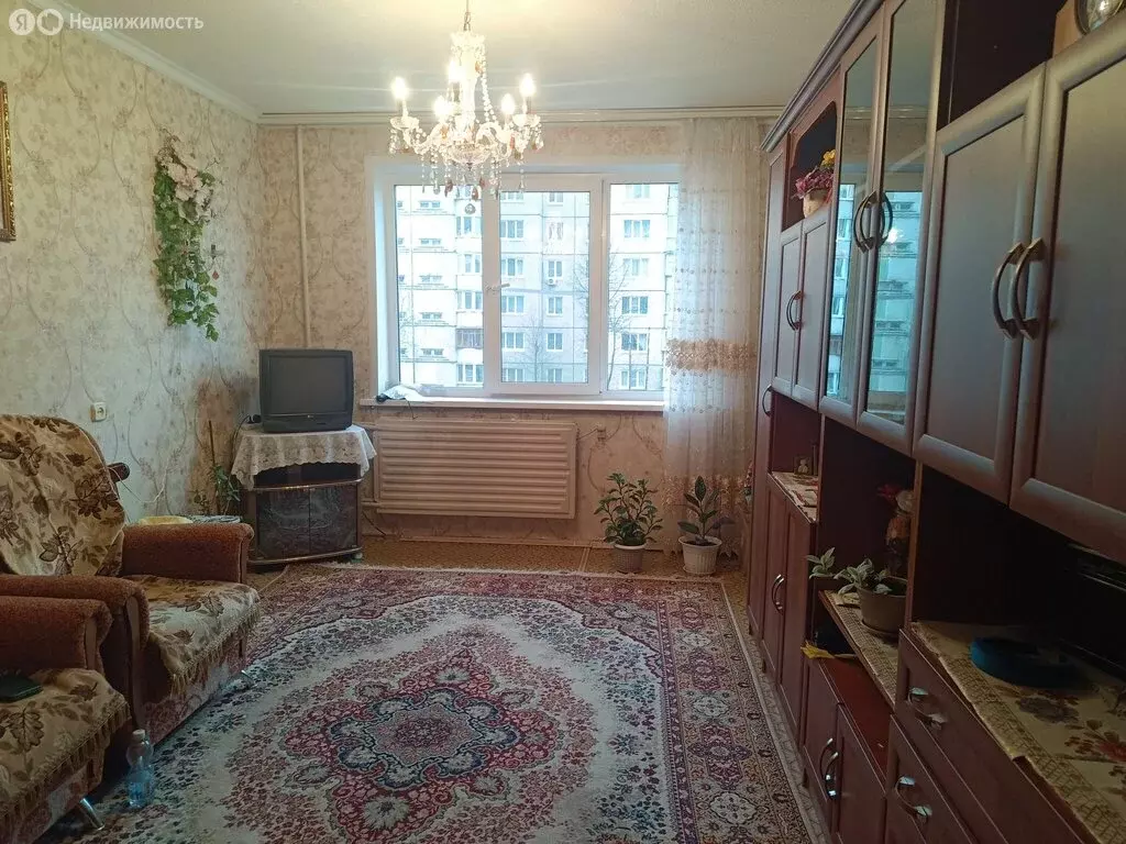 1-комнатная квартира: Владимир, улица Безыменского, 10 (37.9 м) - Фото 0