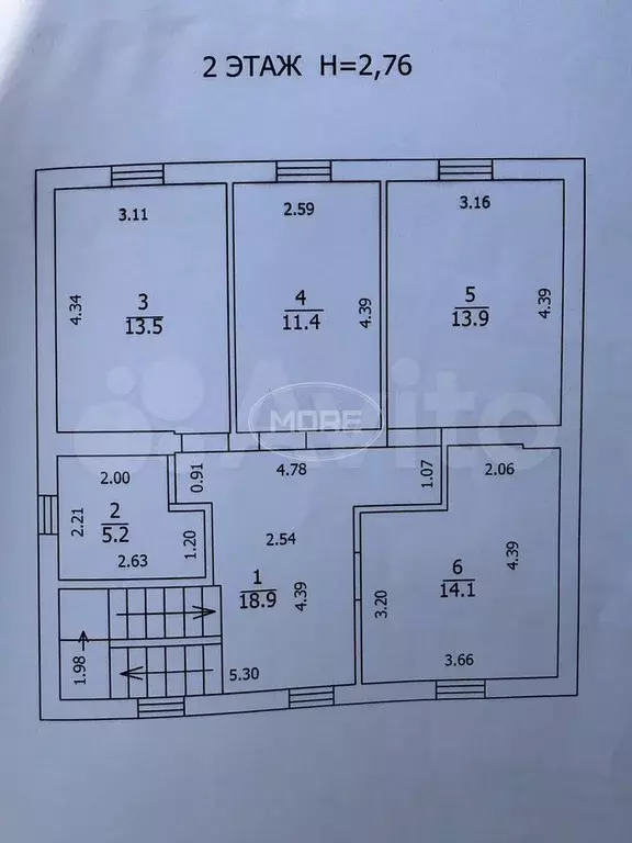 Дом 240,1 м на участке 8 сот. - Фото 1