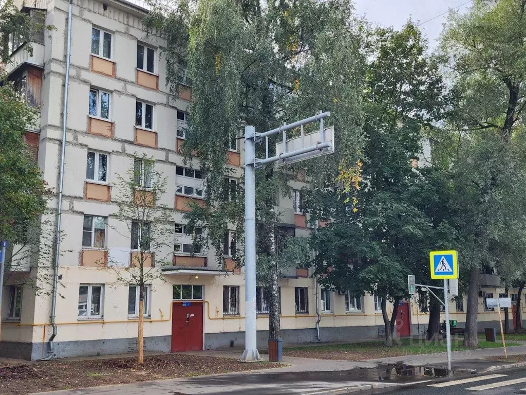 Квартира, 2 комнаты, 44 м - Фото 1