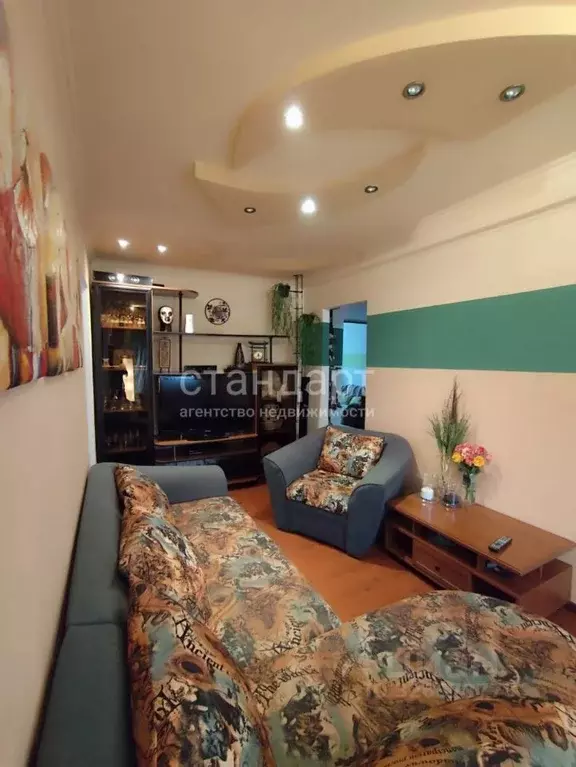 3-к кв. Ставропольский край, Ессентуки Никольская ул. (58.0 м) - Фото 2