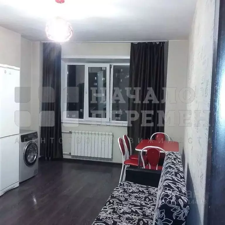 1-к кв. Новосибирская область, Новосибирск Стартовая ул., 1 (50.0 м) - Фото 0