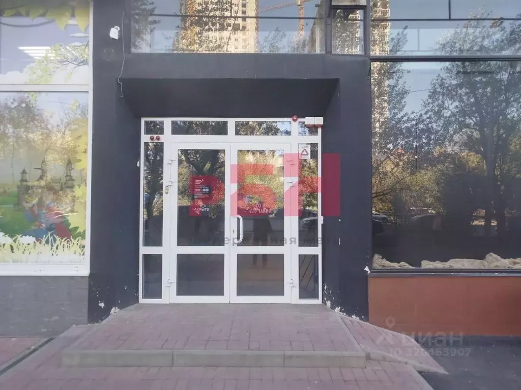 Торговая площадь в Ростовская область, Ростов-на-Дону Северный мкр, ... - Фото 2