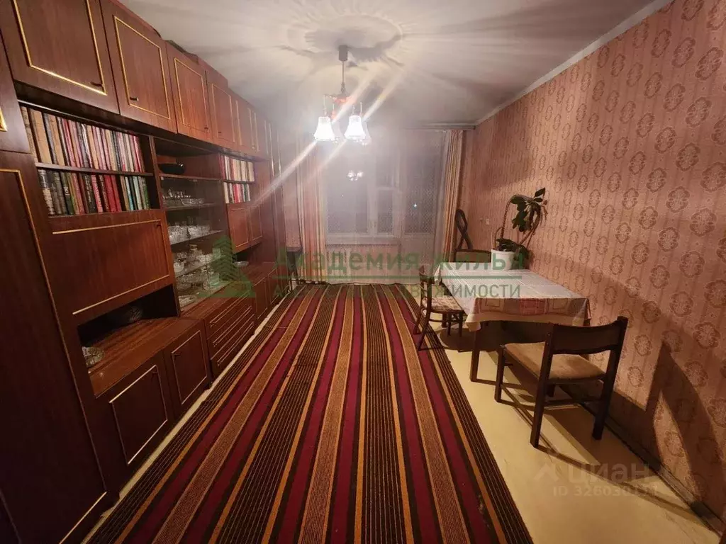 3-к кв. Саратовская область, Саратов ул. Имени В.Г. Рахова, 44/54 ... - Фото 1