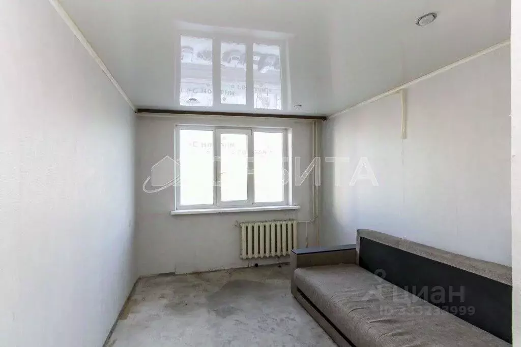 Студия Тюменская область, Тюмень ул. Газовиков, 20 (15.0 м) - Фото 2