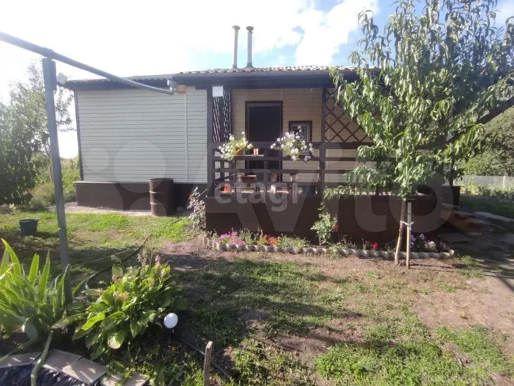 Дом 35,8 м на участке 27 сот. - Фото 1
