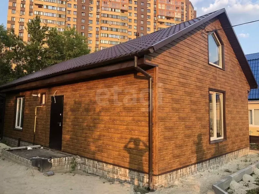 Дом в Тюменская область, Тюмень Трудовик ТСН, ул. Сиреневая (72 м) - Фото 2