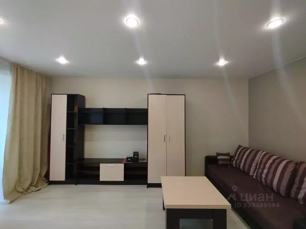 1-к кв. Ростовская область, Волгодонск Морская ул., 122 (37.0 м) - Фото 2