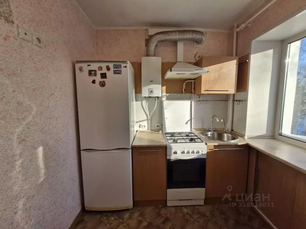 1-к кв. Новгородская область, Великий Новгород ул. Попова, 5 (28.0 м) - Фото 2