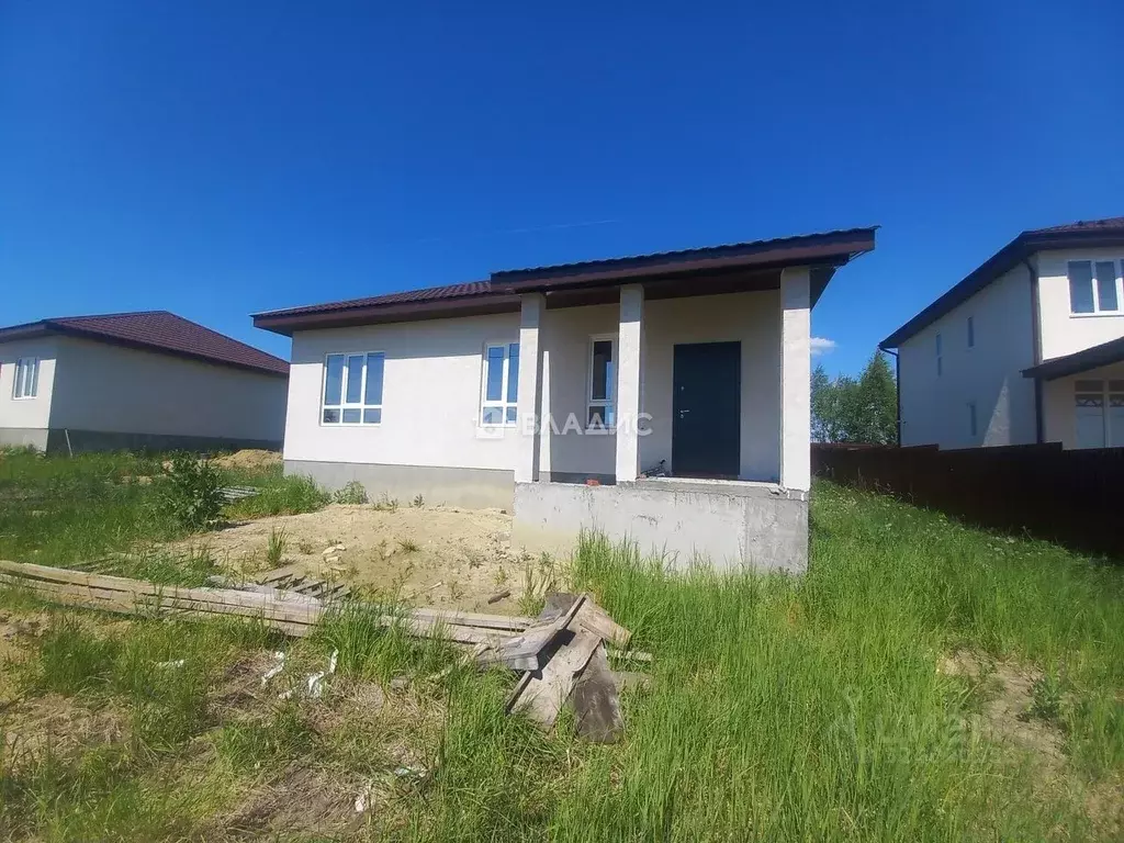 Дом в Пензенская область, Бессоновский район, с. Ухтинка ул. Весенняя ... - Фото 1