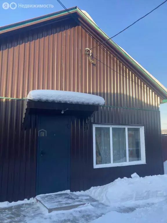 Дом в деревня Карлук, Юбилейная улица, 7 (120 м) - Фото 1