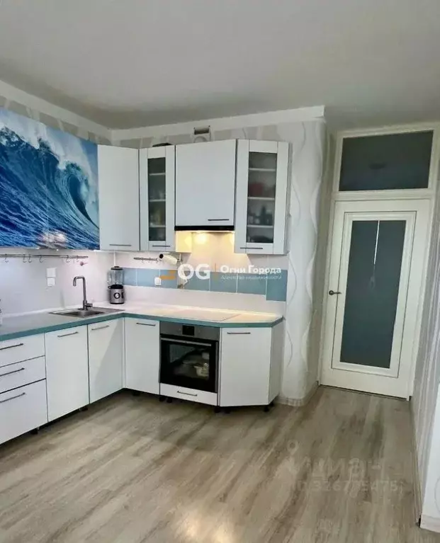 1-к кв. Брянская область, Брянск ул. Красина, 26 (55.5 м) - Фото 1