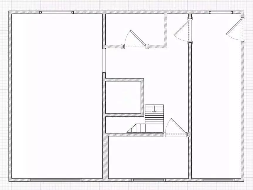 Дом в Костромская область, Шарьинский муниципальный округ, Шангское ... - Фото 1