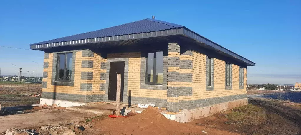 Коттедж в Башкортостан, Уфимский район, с. Булгаково ул. Столбовая ... - Фото 1