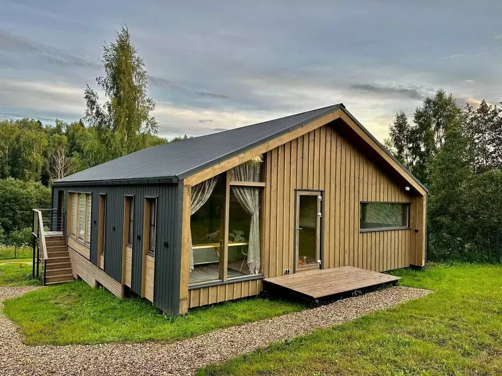 Дом в Московская область, Дмитровский муниципальный округ, д. ... - Фото 2