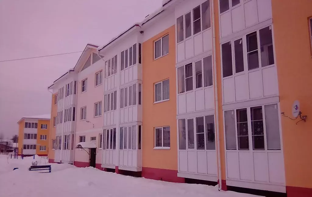 Продаётся 1-к квартира, 30 м - Фото 1