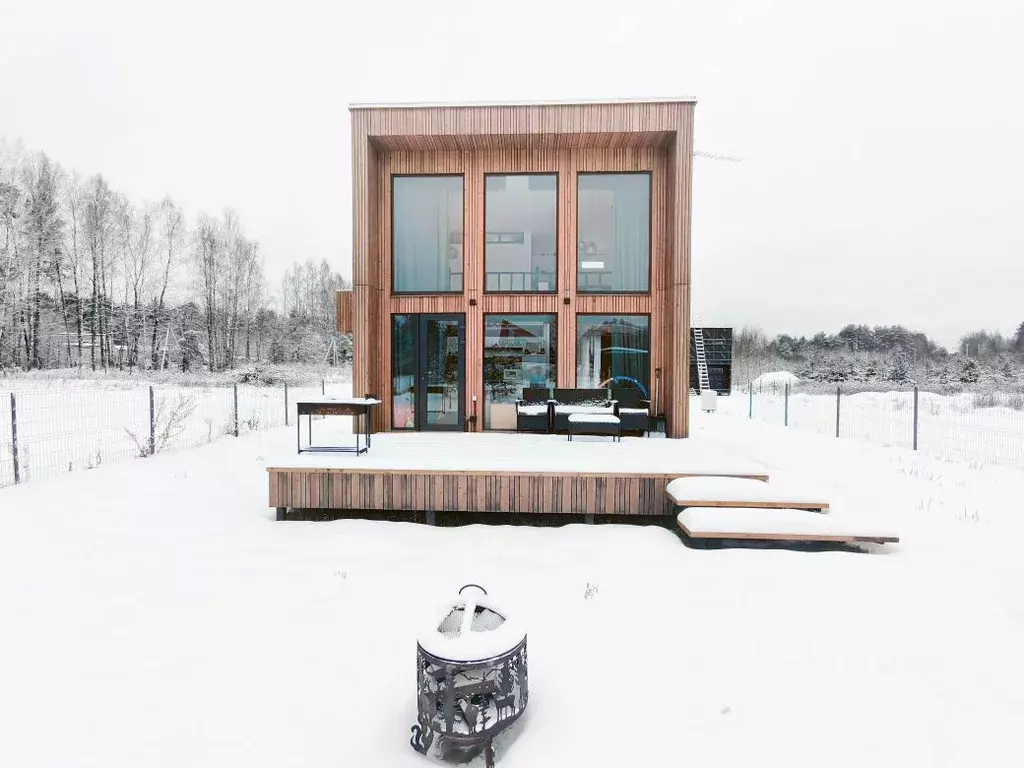 Дом в Тверская область, Калининский муниципальный округ, Свой кп  (50 ... - Фото 1